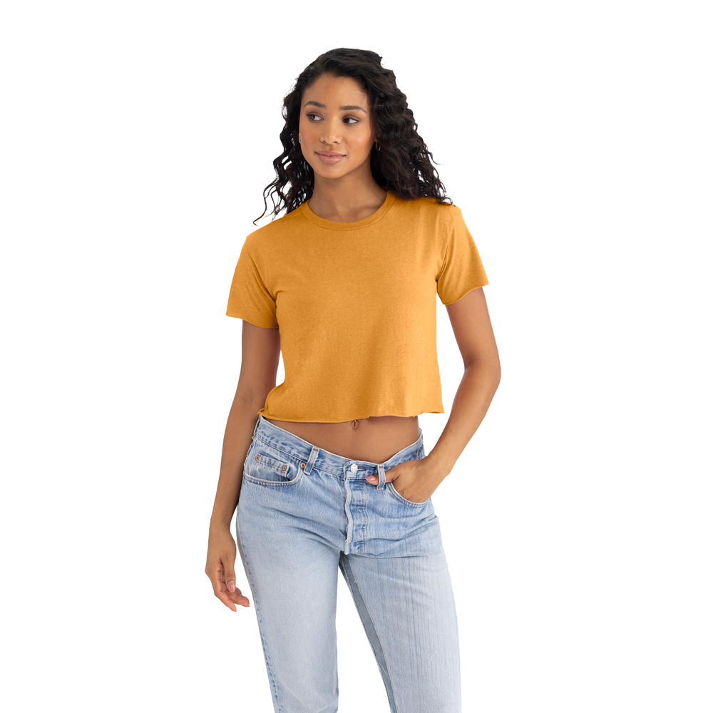 Women's Festival Crop Top