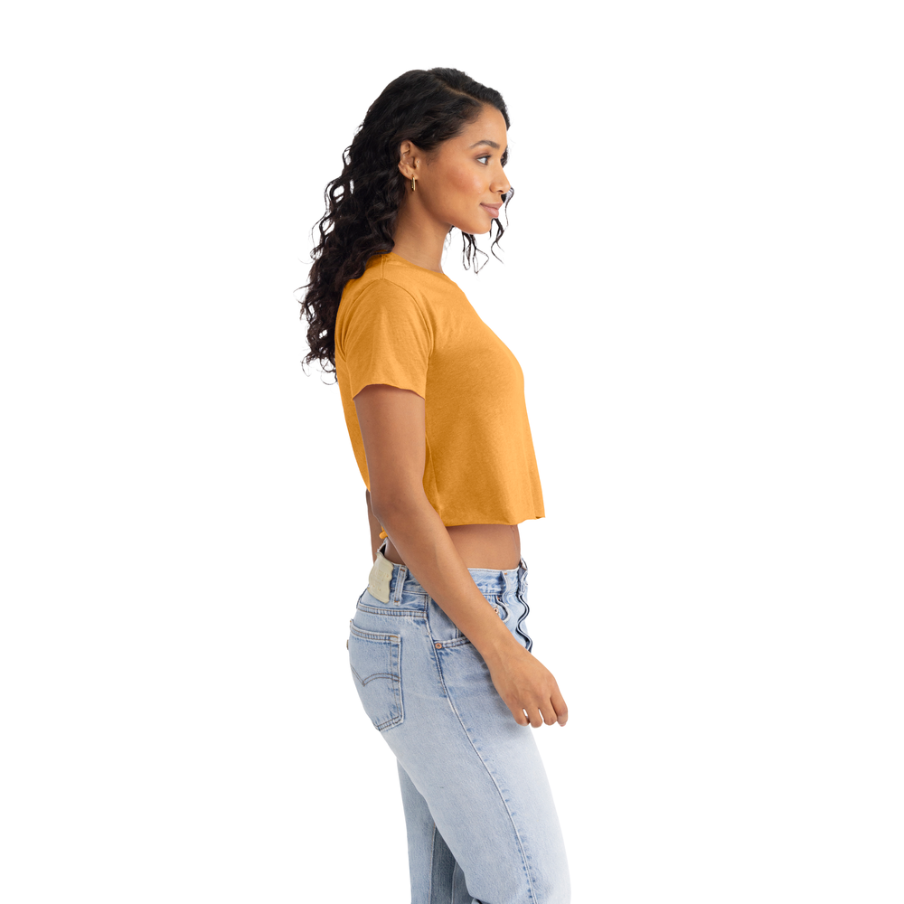 Women's Festival Crop Top