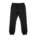 10 OZ Black Heavy Blend Fleece Sweatpant