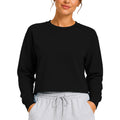 3636 Women's Fleece Perfect Crewneck Cropped Sweatshirt 8.25 Oz*