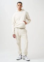Ivory 14oz Fleece Sweatpant