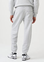 14 OZ Gray Fleece Sweatpant
