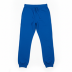 Blue Heavy Blend Fleece Sweatpant