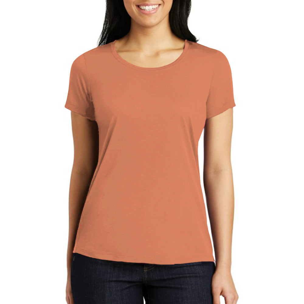 2910 Softlume Jersey Skinny Youth Fit Short Sleeve Tee 4.3 Oz*
