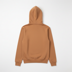 10 OZ Camel Heavyweight Fleece Hoodie