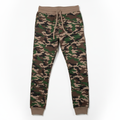 Camo Heavy Blend Fleece Sweatpant