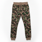 Camo Heavy Blend Fleece Sweatpant