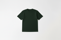 6 OZ Dark Green Soft Cotton T-Shirt