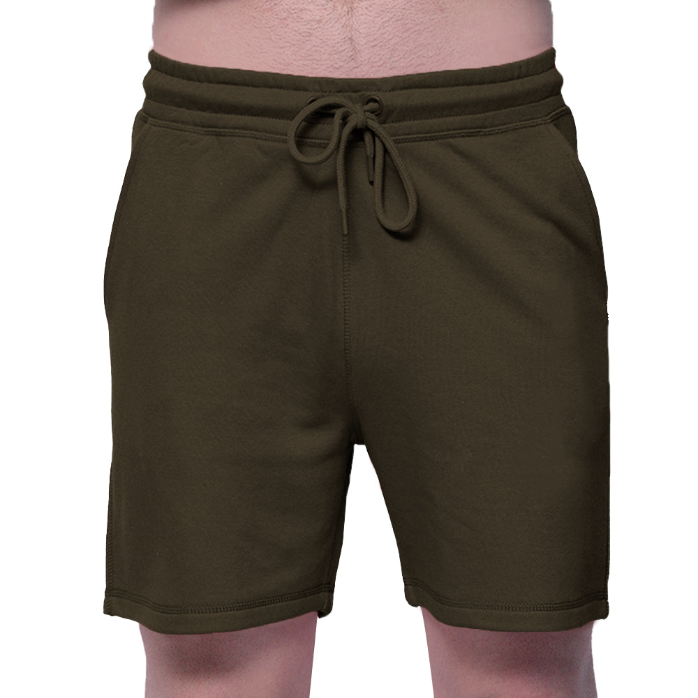 8484 Unisex French Terry Shorts 8.25 Oz (Set 1)