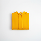 10 OZ Gold Heavyweight Fleece Hoodie