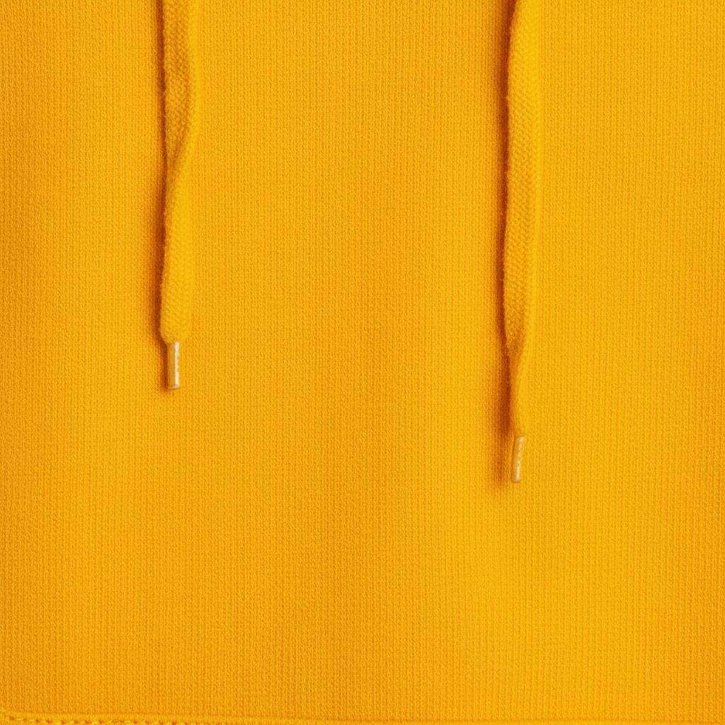 10 OZ Gold Heavyweight Fleece Hoodie