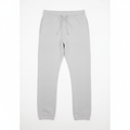 12 OZ Gray Tight Fleece Sweatpant