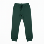 10 OZ Hunter Green Heavy Blend Fleece Sweatpant