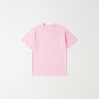 6 OZ Pink Soft Cotton T-Shirt
