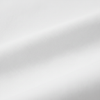 6 OZ White Soft Cotton T-Shirt