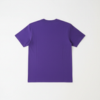 6 OZ Purple Soft Cotton T-Shirt
