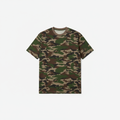 6 OZ Camo Heavy Soft Cotton T-Shirt