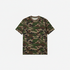 6 OZ Camo Heavy Soft Cotton T-Shirt
