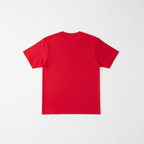 6 OZ Red Soft Cotton T-Shirt