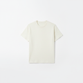 6 OZ Off-White Soft Cotton T-Shirt