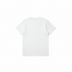 6 OZ White Soft Cotton T-Shirt