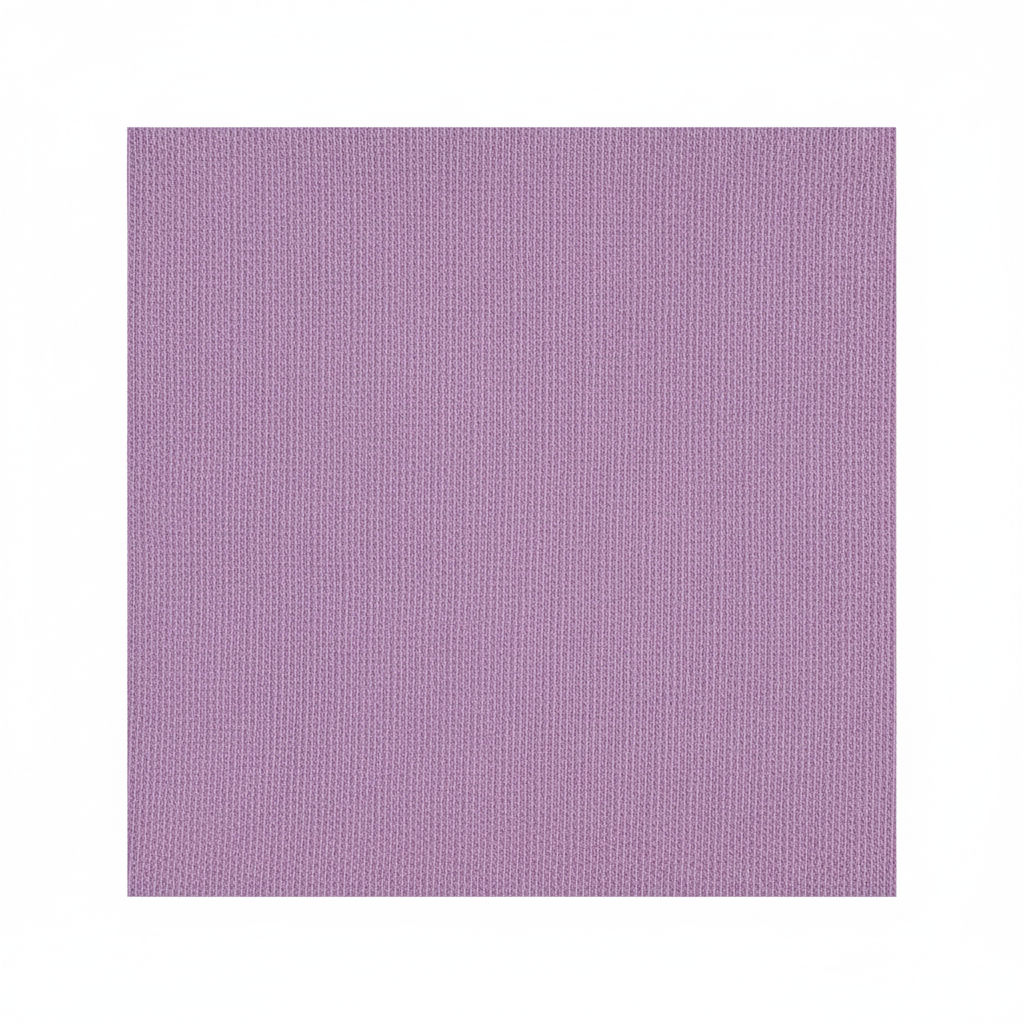 Lilac Hooded Crop Top