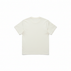 6 OZ Off-White Soft Cotton T-Shirt