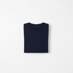 6 OZ Navy Soft Cotton T-Shirt