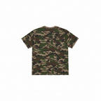 6 OZ Camo Heavy Soft Cotton T-Shirt