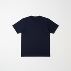 6 OZ Navy Soft Cotton T-Shirt