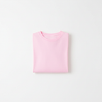 6 OZ Pink Soft Cotton T-Shirt