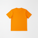 6 OZ Orange Soft Cotton T-Shirt