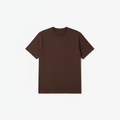 6 OZ Brown Soft Cotton T-Shirt