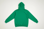 10 OZ Kelly Green Heavyweight Hoodie