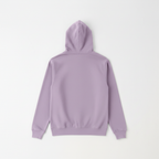 10 OZ Lilac Heavyweight Fleece Hoodie