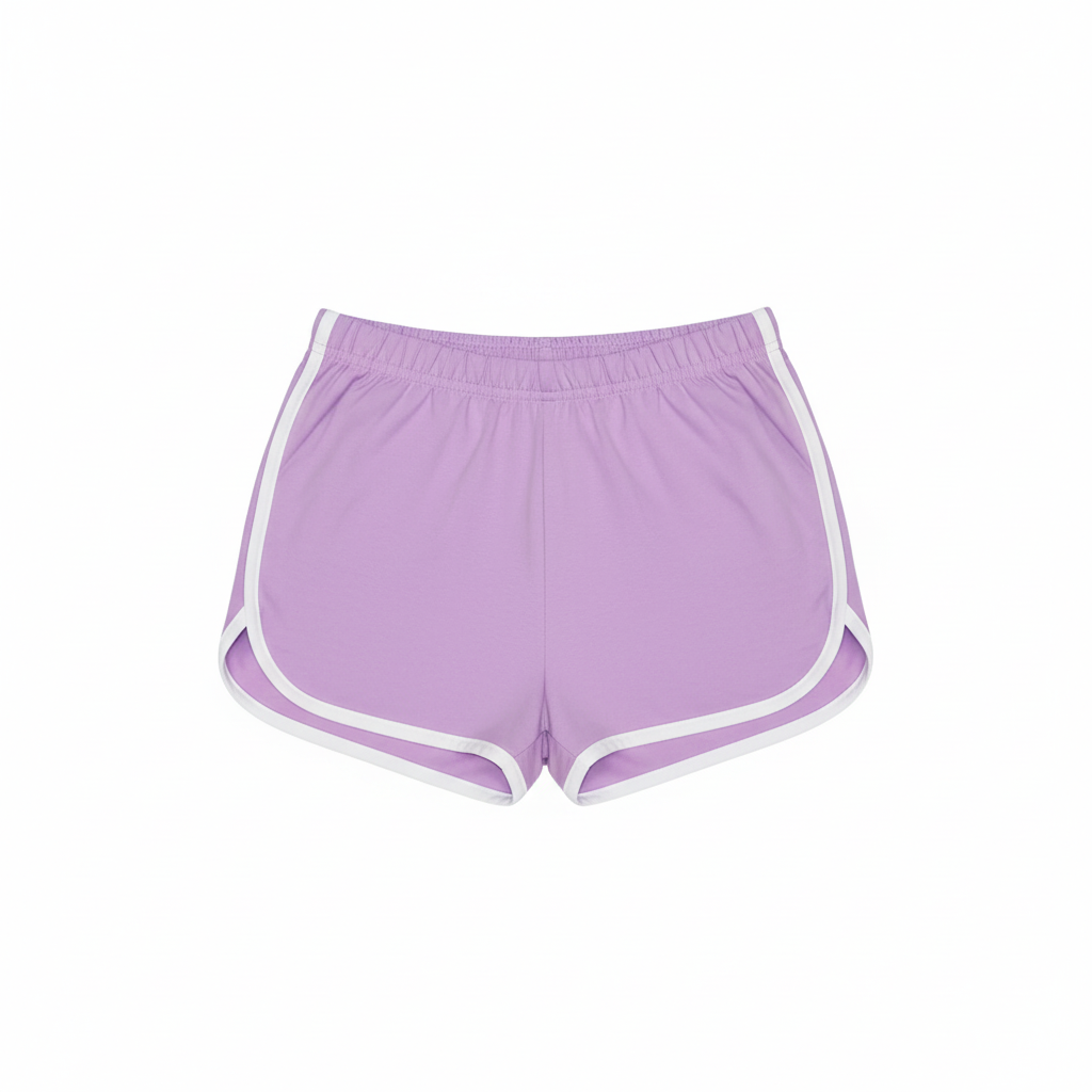 Lilac Track Short
