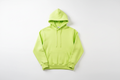 10 OZ Lime Green Heavyweight Hoodie