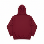 10 OZ Maroon Heavyweight Hoodie