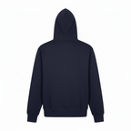 10 OZ Navy Heavyweight Fleece Hoodie
