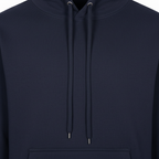 10 OZ Navy Heavyweight Fleece Hoodie