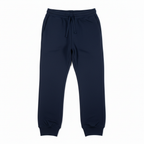 Navy Blue Heavy Blend Fleece Sweatpant