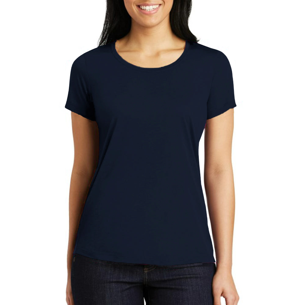 2910 Softlume Jersey Skinny Youth Fit Short Sleeve Tee 4.3 Oz*