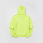 10 OZ Neon Lime Heavy Blend Fleece Hoodie