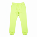 Neon Lime Heavy Blend Fleece Sweatpant