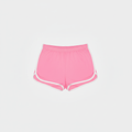 Neon Pink Track Short