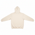 10 OZ Off-White Heavyweight Fleece Hoodie