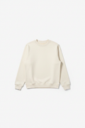 Off-White Heavy Blend Fleece Crew Neck Sweatshirt