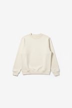 Off-White Heavy Blend Fleece Crew Neck Sweatshirt