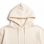 10 OZ Off-White Heavyweight Fleece Hoodie