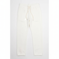 12 OZ Off-White Tight Fleece Sweatpant